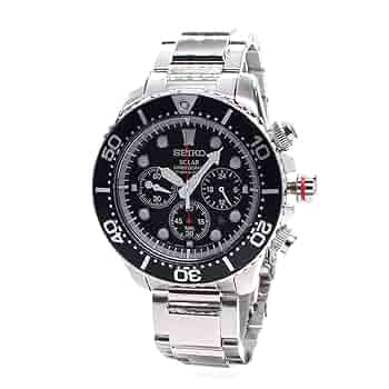 Amazon.co.jp: [セイコー]SEIKO 腕時計 ソーラー ダイバーズ